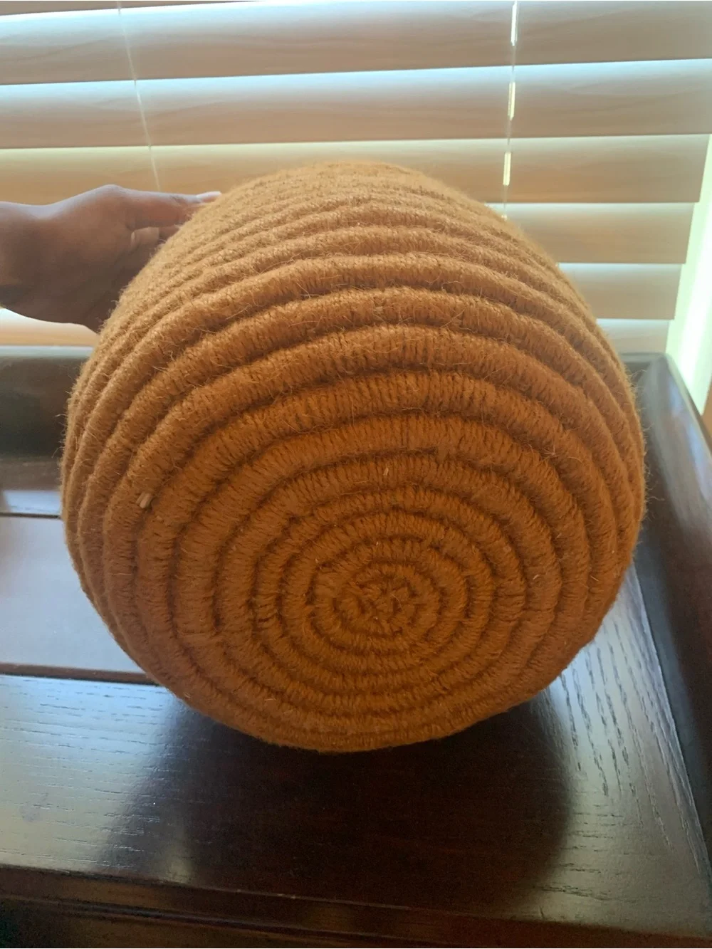 H&M Home decorative storage basket